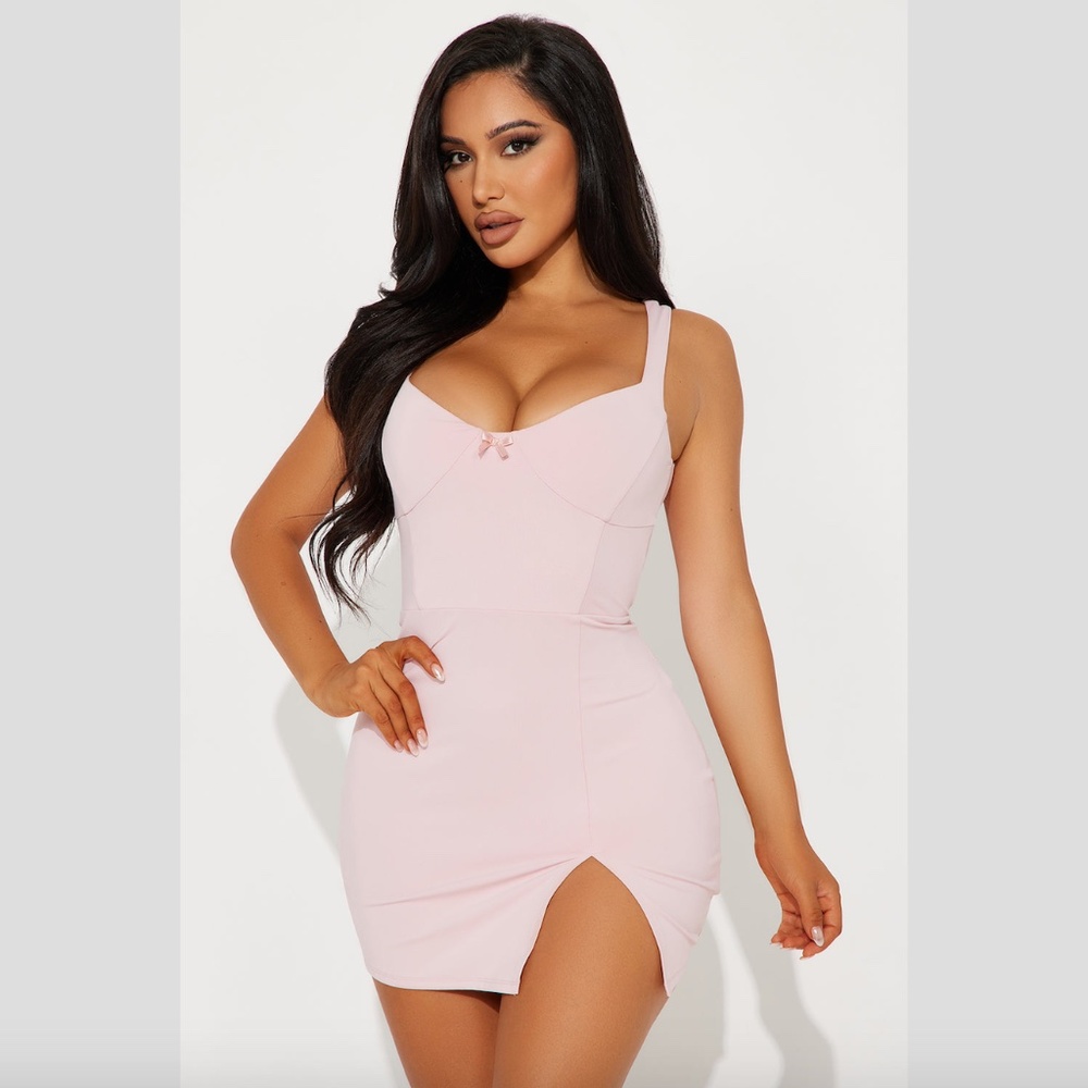 NWT Fashion Nova Mara Micro Mini Dress